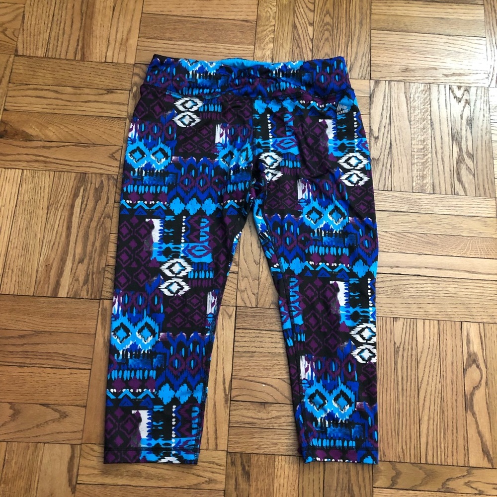 Printed leggings